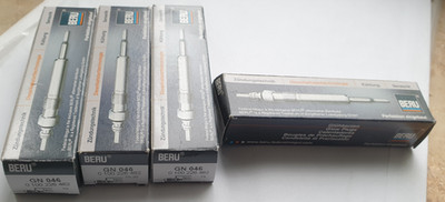 BERU GN 046, 0 100 226 482, Glühkerze