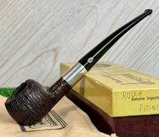 MASTERCRAFT DRYCOOL 1940-60’S UNSMOKED PRINCE IN BOX, MINT CONDITION. RARE FIND!