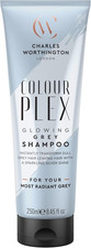 Colour Plex Glowing Grey Shampoo 250Ml