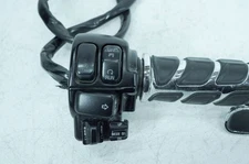 2009 Harley Touring Electra Ultra OEM Right Engine Start Kill Switches Controls