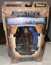 Star Trek Enterprise Sub Commander T’Pol Away Team New Sealed Action Toy