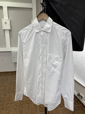      Loro Piana Luxury Shirt Size M Color White
