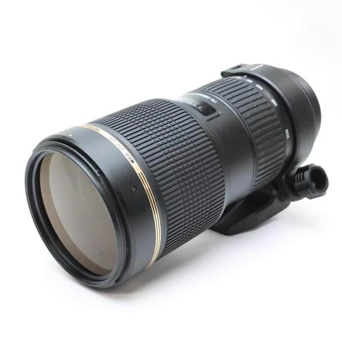 ＜並品＞TAMRON SP 70-200mm F2.8 Amazon.com : Tamron SP 70-200mm F/2.8 Di VC G2 for Nikon FX DSLR