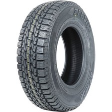 Tire Zeetex At1000 25565r16 109t At All Terrain