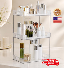 Organizador De Mostrador De Ba o, Soporte De 3 Niveles Para Perfumes, Soporte US