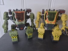 Chap Mei-Soldier Force Giant Exobot Battle Me...