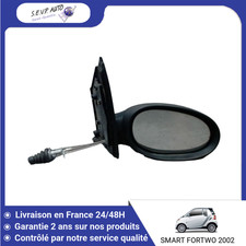 Retroviseur droit (ou coque) Smart FORTWO