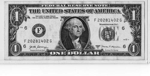 $1 FUTURE VALENTINE'S DATE / BIRTHDAY NOTE "20281402"; FEBRUARY 14, 2028 - Picture 2 of 3