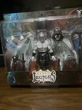 MYTHIC LEGIONS 4 HORSEMEN 1 12 VARGG ACTION FIGURE MISB