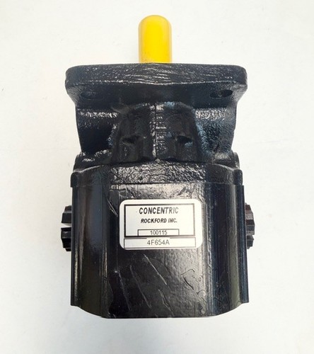 Concentric Bi-Rotational Hydraulic Gear Pump/Motor 4F654A