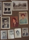 LOT OF 36 ANTIQUE PHOTOGRAPHS, PORTRAITS — photo 10