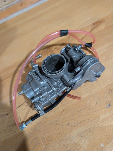YAMAHA YFZ450 YFZ 450 CARBURETOR OEM Keihin FCR39 LTZ400