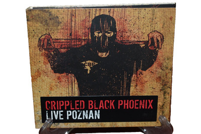 Crippled Black Phoenix Live Poznan - CD. #11