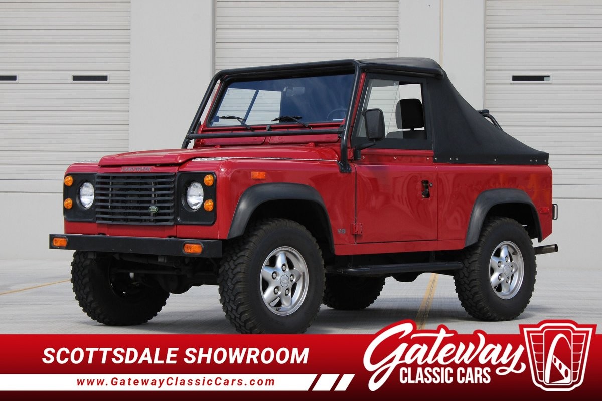 1994 Land Rover Defender for sale in Peoria Arizona