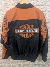 Harley Davidson Reitjacke. Herren Extra Groß...