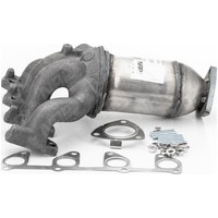 NAP carPARTS Katalysator FüR Opel Astra G CC F48_ F08_ 1.6 F35_ F69_