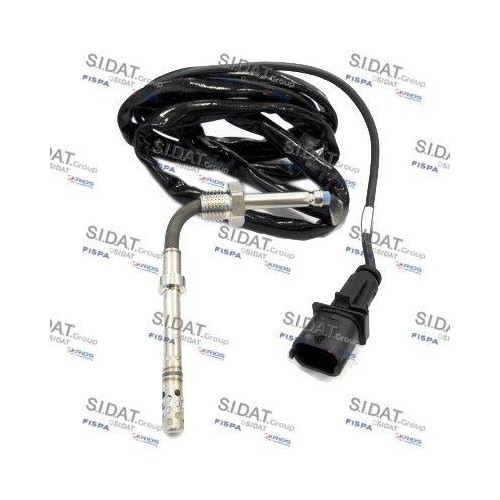 Sensor Abgastemperatur Sidat 82.137 FüR Opel Vauxhall Hitachi General Motors-image