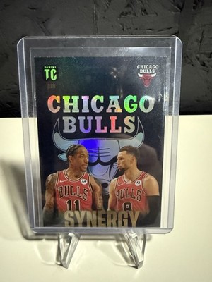 Panini Top Class NBA Synergy Chicago Bulls Lavine/DeRozan