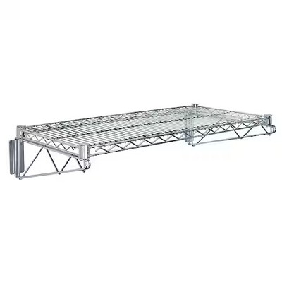 QUANTUM STORAGE SYSTEMS WDWB1836C Wire Cantilever, 18 in Overall Depth