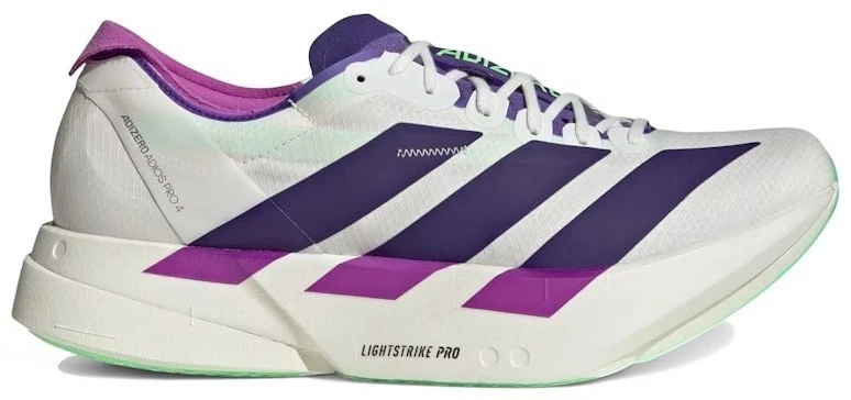 Adidas Adizero Adios Pro 3 White Dark Blue for sale | eBay