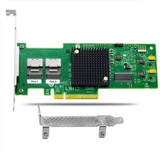 Lsi 9240-8I 8-Port Sas Sata LSI00200 Server Raid Controller Card xe