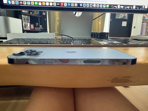 Apple iPhone 13Pro MAX - Photo 7 sur 12