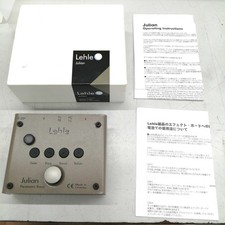 LEHLE Julian Effects Pedal Switcher Used JP