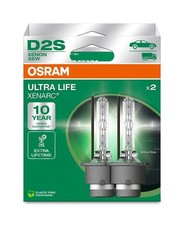 ams-OSRAM Glühlampe Hauptscheinwerfer XENARC® ULTRA LIFE 66240ULT-2HB 85V 35W
