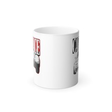 Carface Miata/Sprite Color Morphing Mug, 11oz