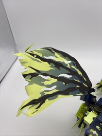 Lego Ninjago Attack Of The Morro Dragon Dragon Only Near Complete (70736)