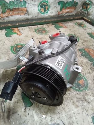 AC Compressor Turbo Fits 21-24 ELANTRA 3385465