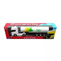 4891761580162 Welly CiężAróWka 1:64 Scania V8 R730 58016 Welly