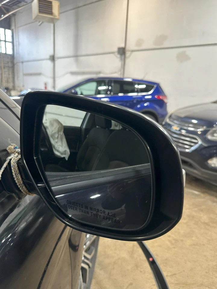 15 16 17 18 19 20 21 22 23 24 OUTLANDER SPORT Door Mirror Passenger Side Right - Изображение 3 из 3