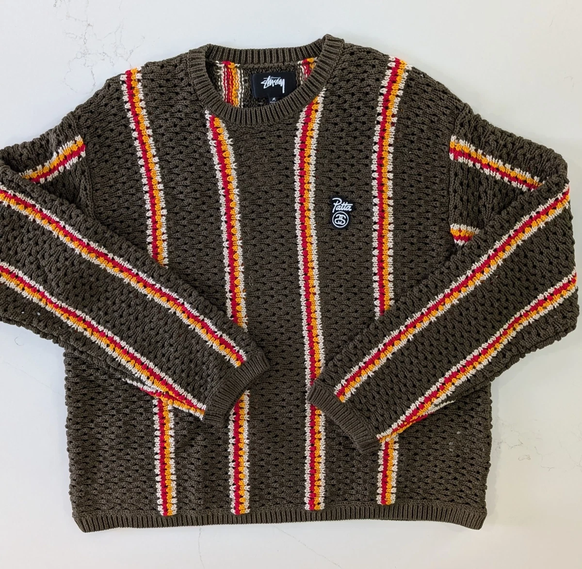 Stussy Men's Sweaters for sale - eBay