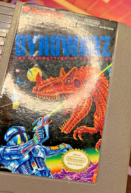 dynowarz nes cart only