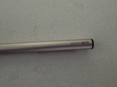 Adonit Note Stylus - Rose Gold