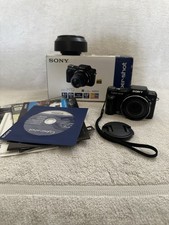 Sony Cyber-shot DSC-H10 8.1MP 10x Zoom Untested