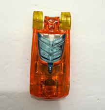Hot Wheels Pharodox Diecast Car 1:64 Orange/Yellow/Blue/Silver 2014