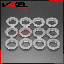 12pcs Universal PDC Parking Sensor O-Ring For BMW Benz GM Chrysler Peugeot 