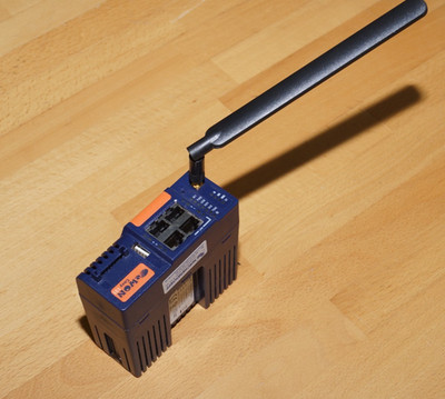 EWON Cosy+ Fernwartung Router Cosy 131 3G