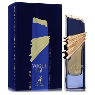 Maison Alhambra Vogue Night Maison Alhambra EdP 3.4 oz / e 100 ml - Photo 1/4