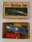 Rare 9" vintage boxed Marx battery remote control F1 GP Racing Car model/toy