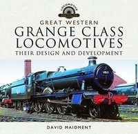 David Maidment | Great Western, Grange Class Locomotives | Buch | Englisch