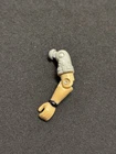 gi joe night force falcon 1988 left arm with elbow crack