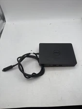 Dell WD15 K17A Docking Station USB-C K17A001 Dock ONLY NO A/C