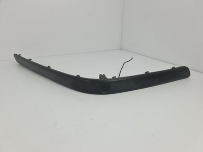 BMW 5 E39 2002 Rear Left Moulding Trim Bumper Rear WES10977