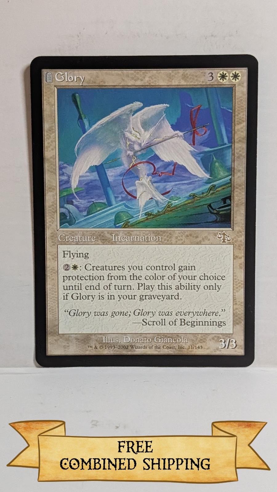 Glory Judgment ...sku: CD851