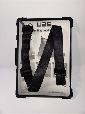 UAG Plasma Series Case   NEW (Out of Box) with Shoulder Strap