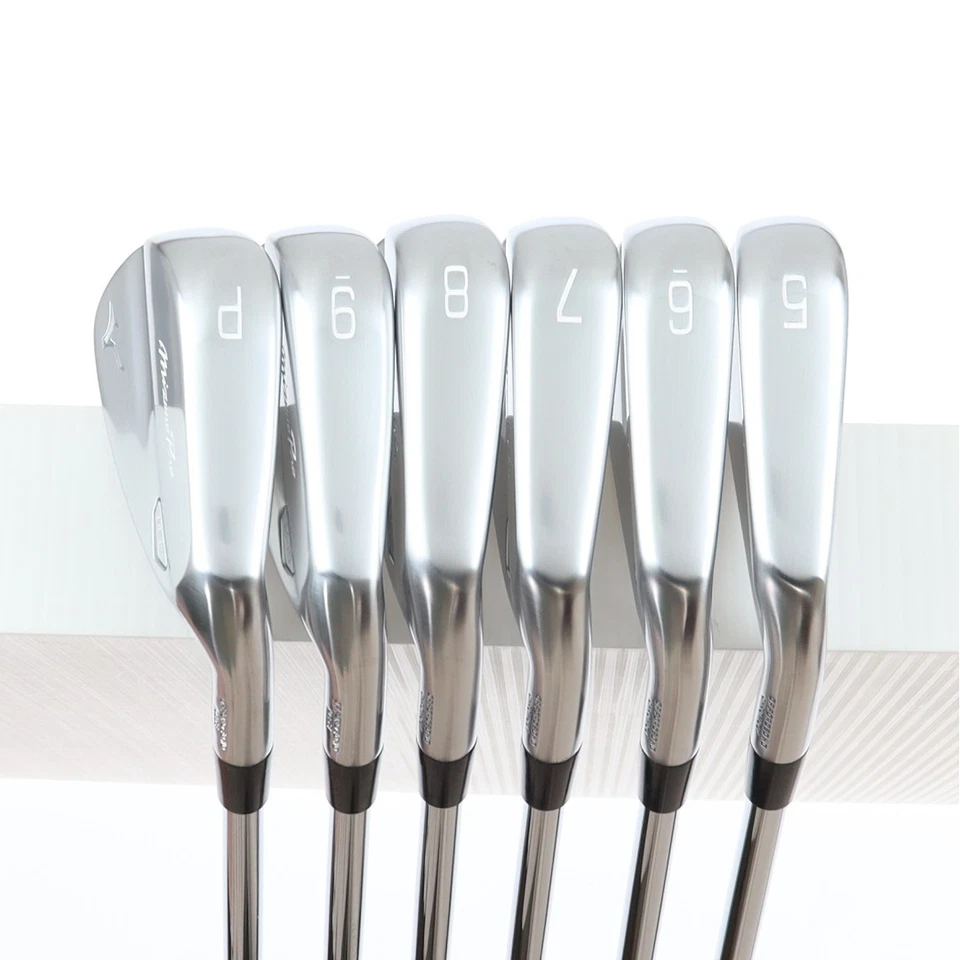 Mizuno Iron Set Open Box Mizuno Pro M-15 Stiff NS PRO MODUS3 TOUR105 6 pieces - Image 3 of 4