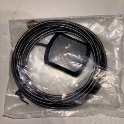 Teltonika  GPS-Antenne 3 dBi RUT955 3m Kabel RP-SMA RG174-U